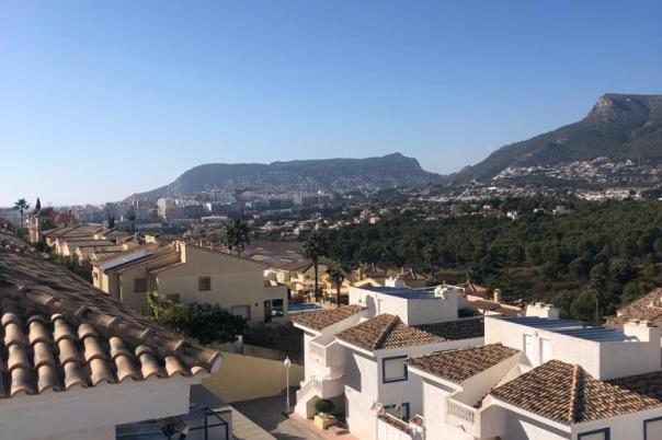 2 bed casa adosada in Calpe / Calp