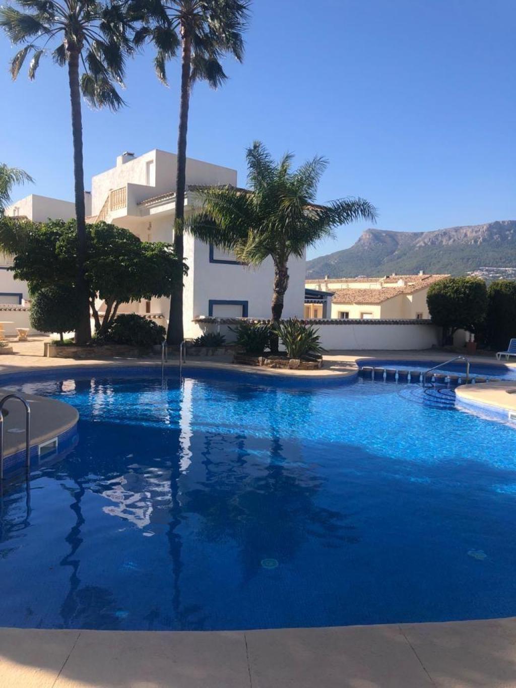 2 bed casa adosada in Calpe / Calp