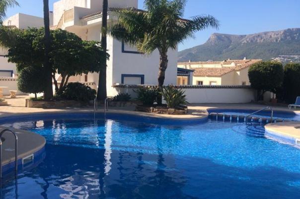 2 bed casa adosada in Calpe / Calp
