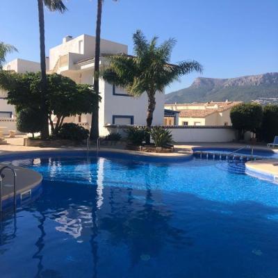 2 bed casa adosada in Calpe / Calp