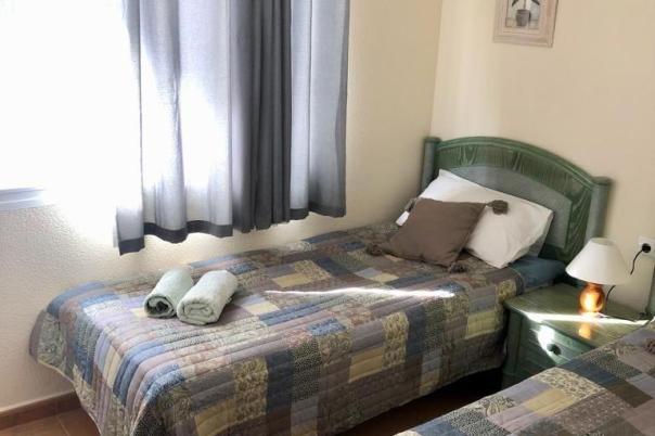 2 bed casa adosada in Calpe / Calp