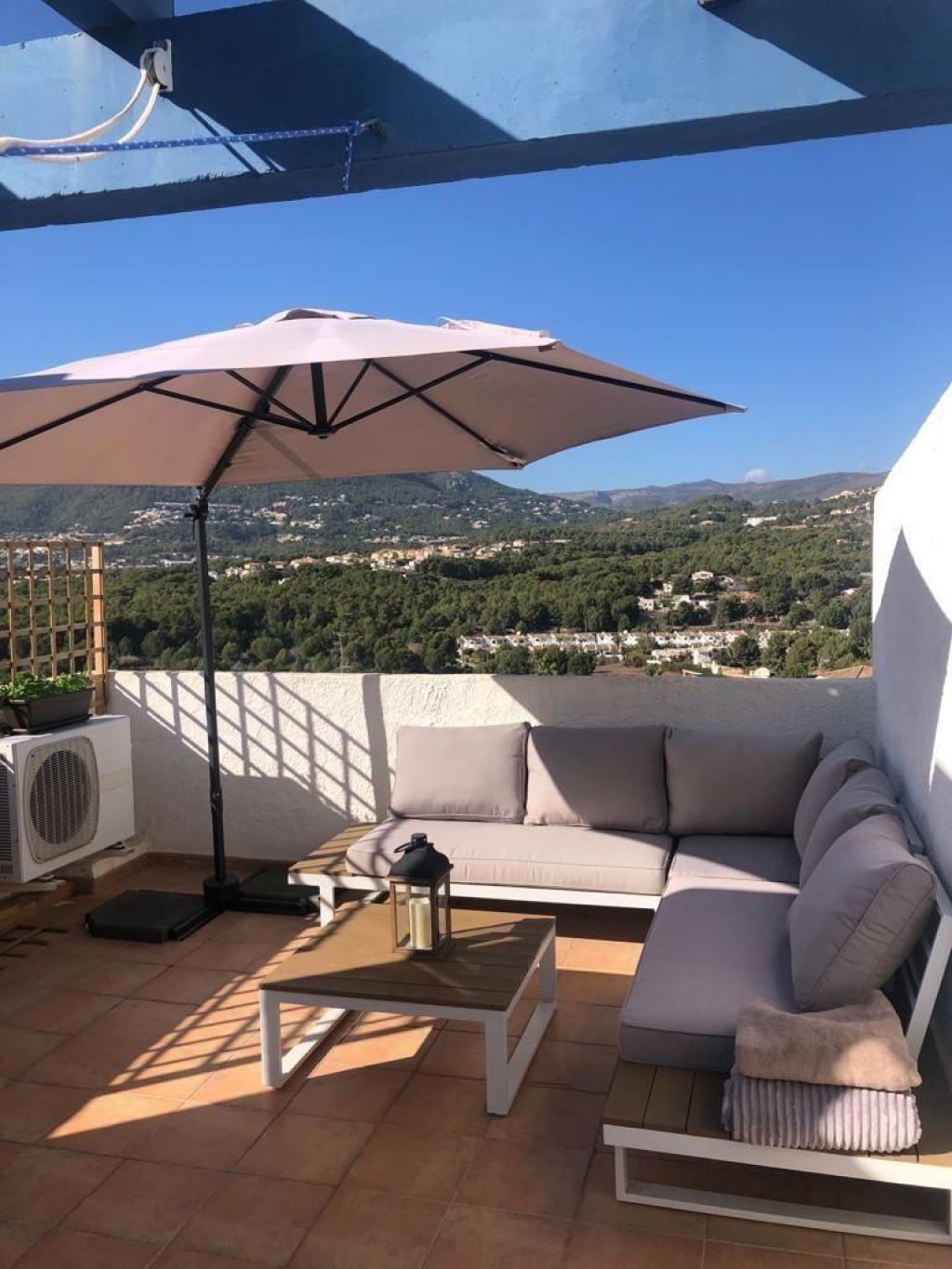 2 bed casa adosada in Calpe / Calp