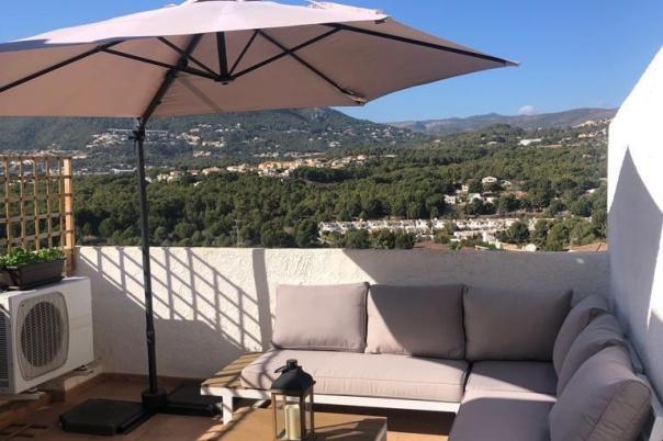 2 bed casa adosada in Calpe / Calp