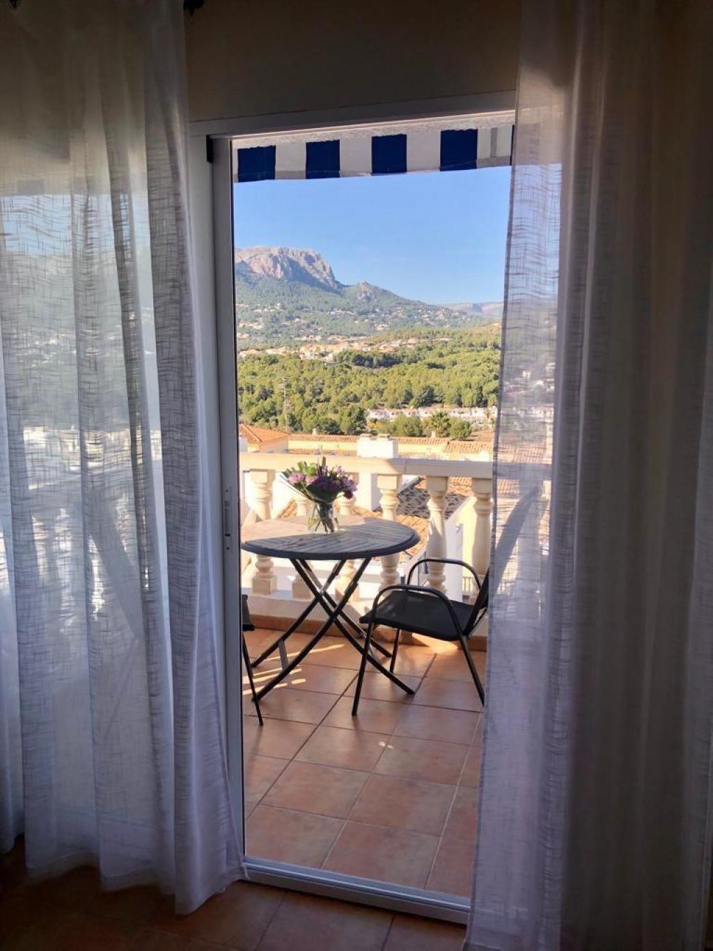 2 bed casa adosada in Calpe / Calp