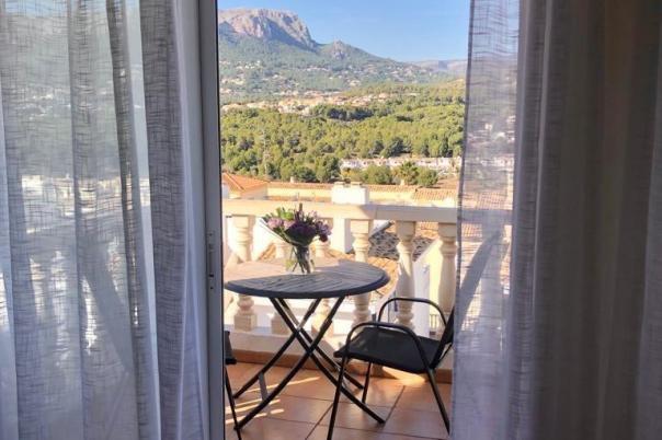 2 bed casa adosada in Calpe / Calp