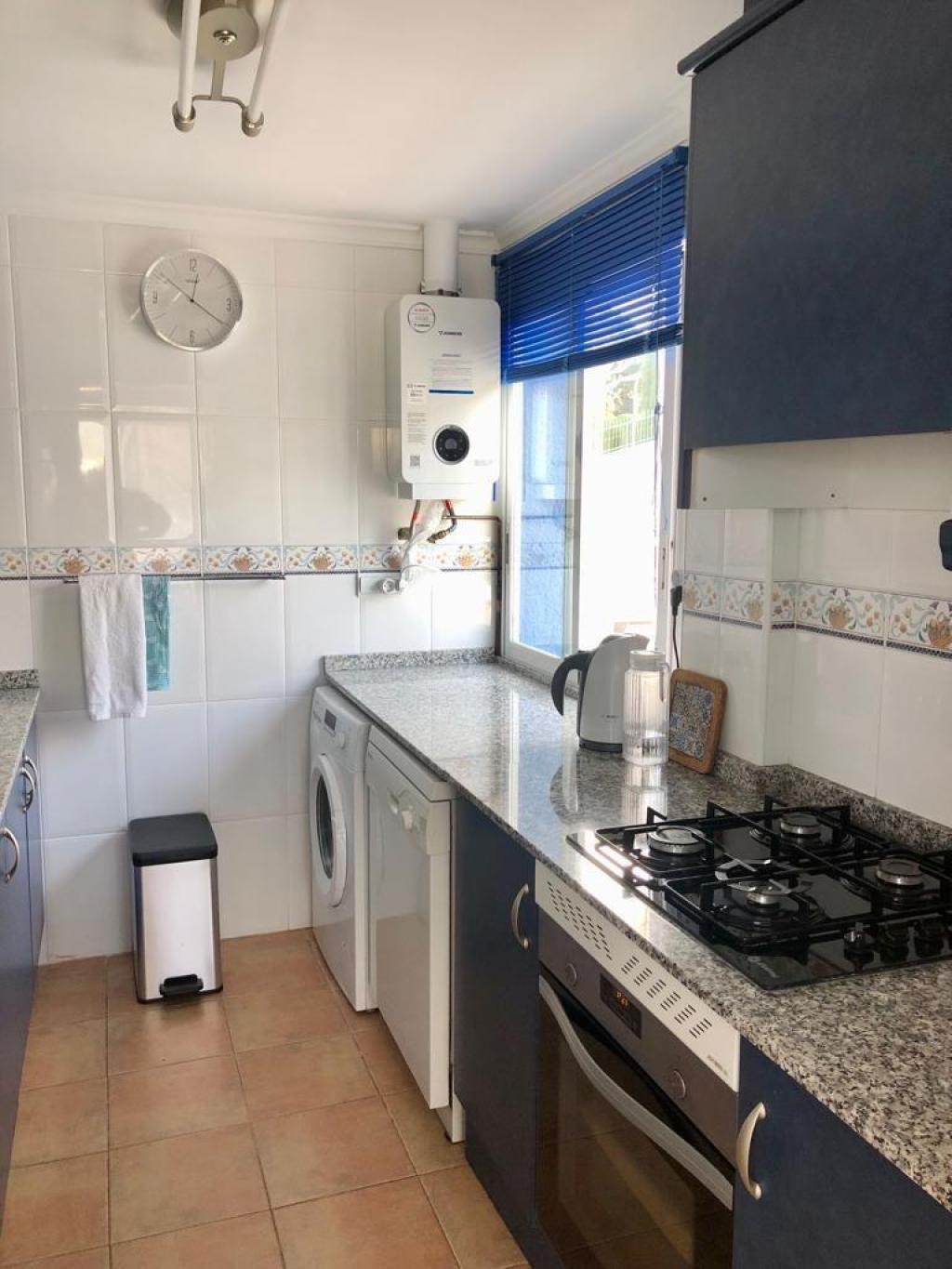 2 bed casa adosada in Calpe / Calp