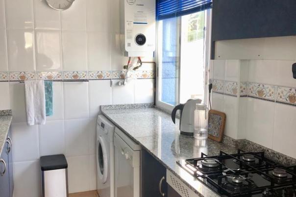 2 bed casa adosada in Calpe / Calp