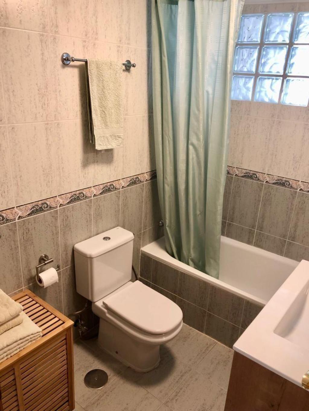 2 bed casa adosada in Calpe / Calp