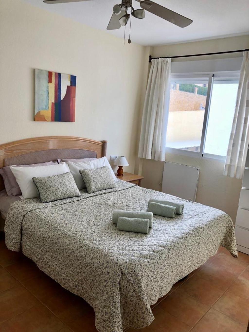 2 bed casa adosada in Calpe / Calp