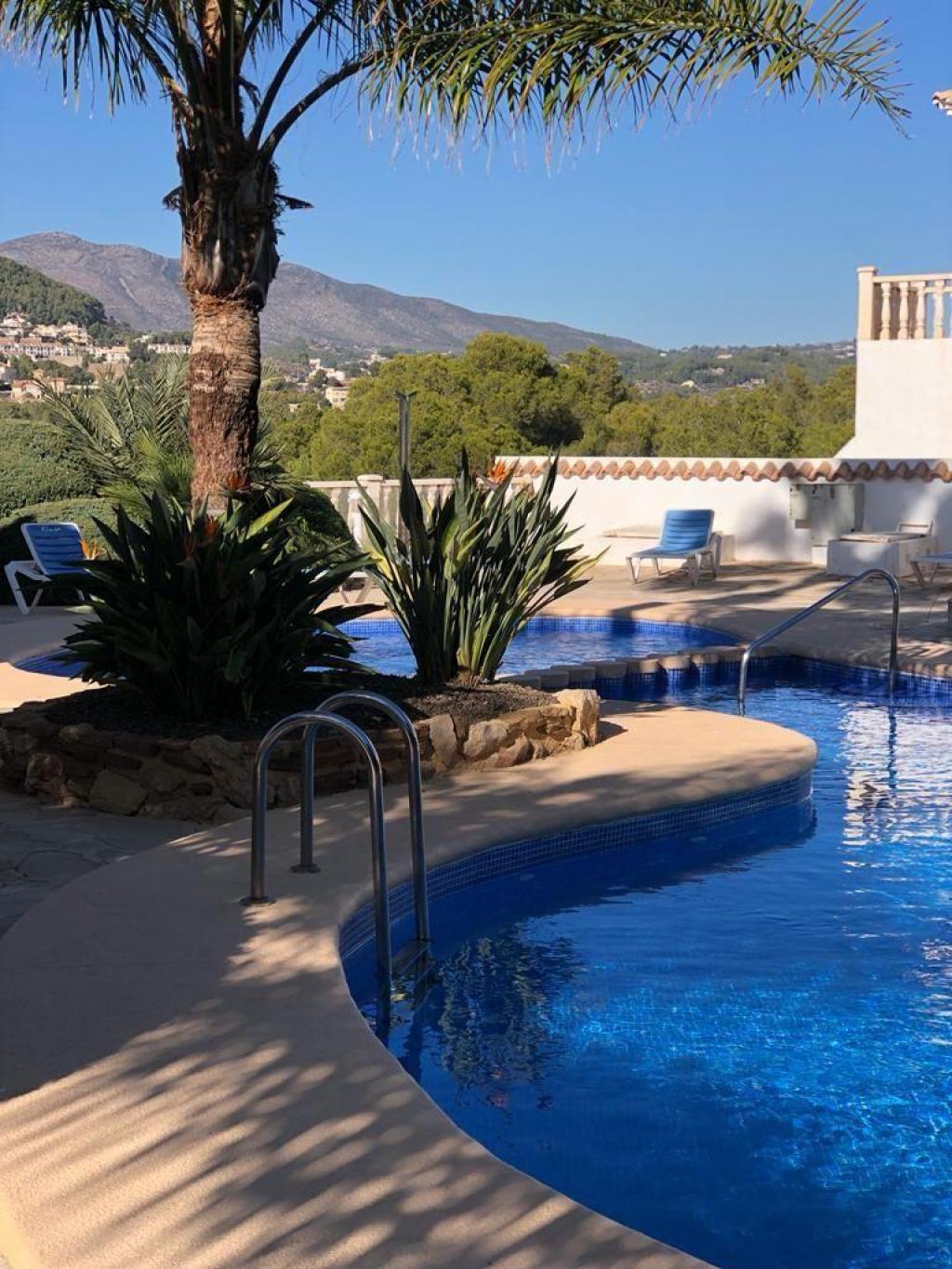 2 bed casa adosada in Calpe / Calp