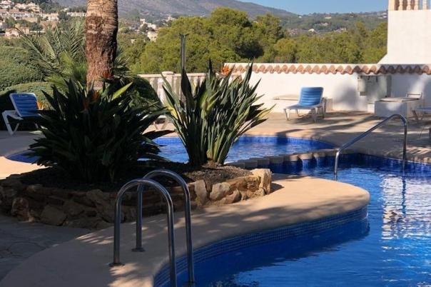 2 bed casa adosada in Calpe / Calp