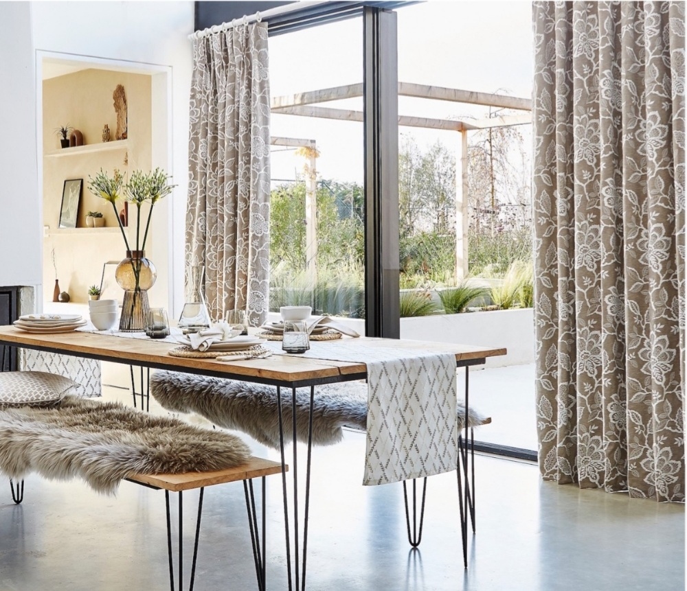 Beautiful Homes - Custom Curtains & Interior Blinds Costa Blanca North