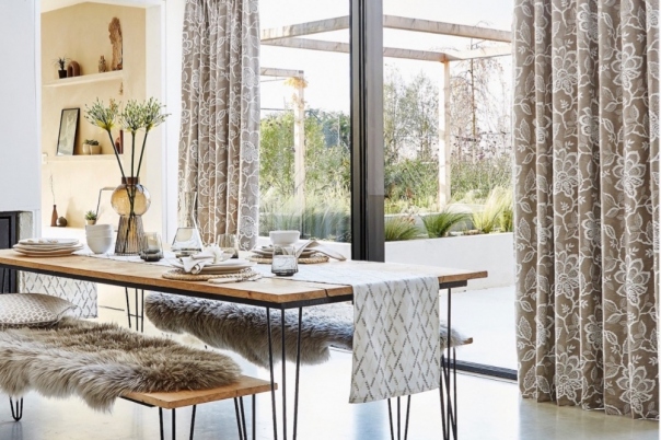 Beautiful Homes - Custom Curtains & Interior Blinds Costa Blanca North