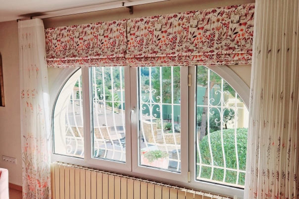 Beautiful Homes - Custom Curtains & Interior Blinds Costa Blanca North