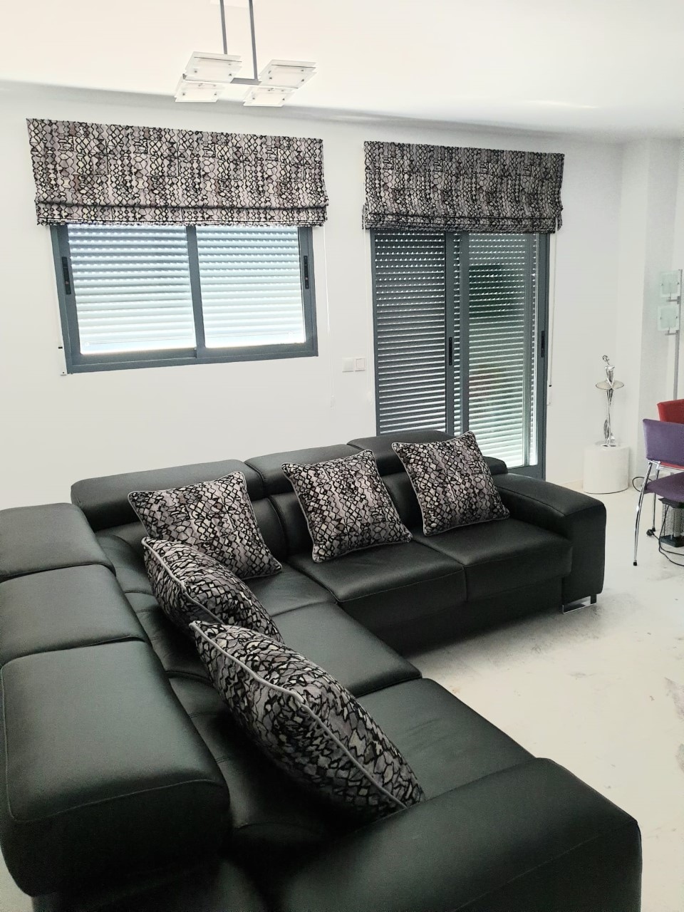 Beautiful Homes - Custom Curtains & Interior Blinds Costa Blanca North