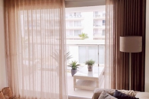 Beautiful Homes - Custom Curtains & Interior Blinds Costa Blanca North