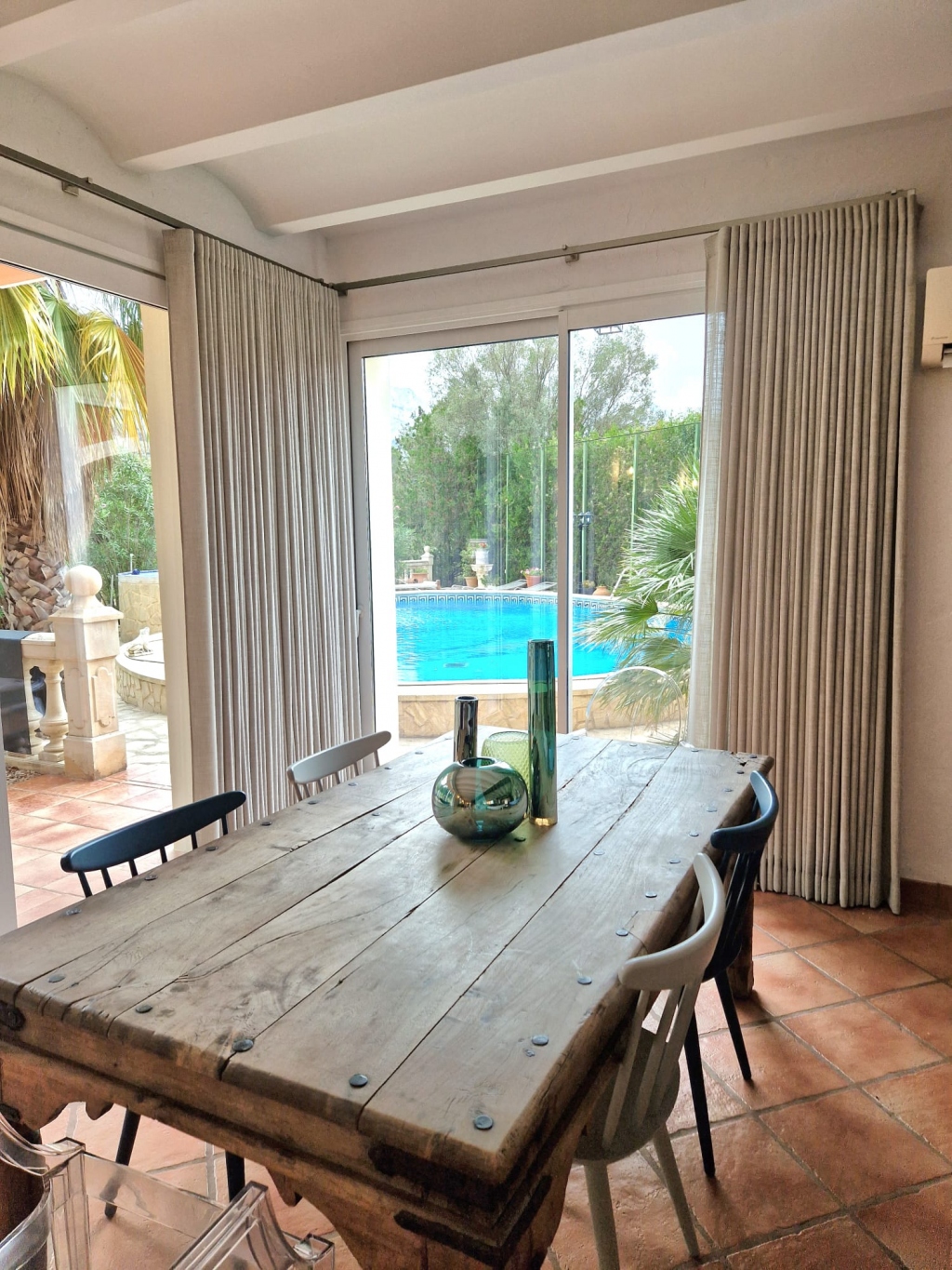 Beautiful Homes - Custom Curtains & Interior Blinds Costa Blanca North