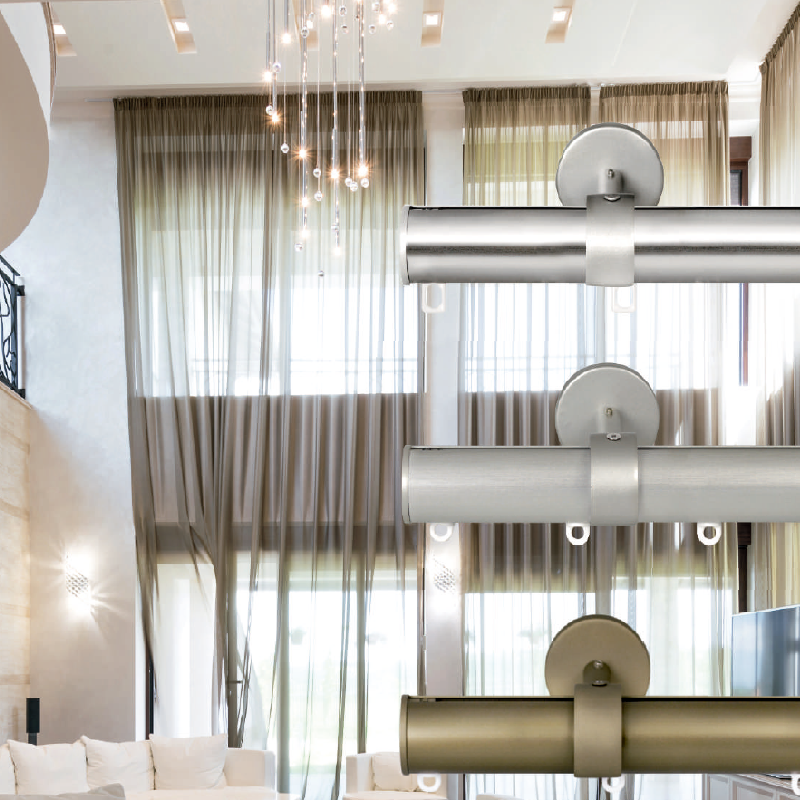 Beautiful Homes - Custom Curtains & Interior Blinds Costa Blanca North