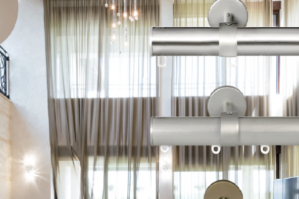 Beautiful Homes - Custom Curtains & Interior Blinds Costa Blanca North