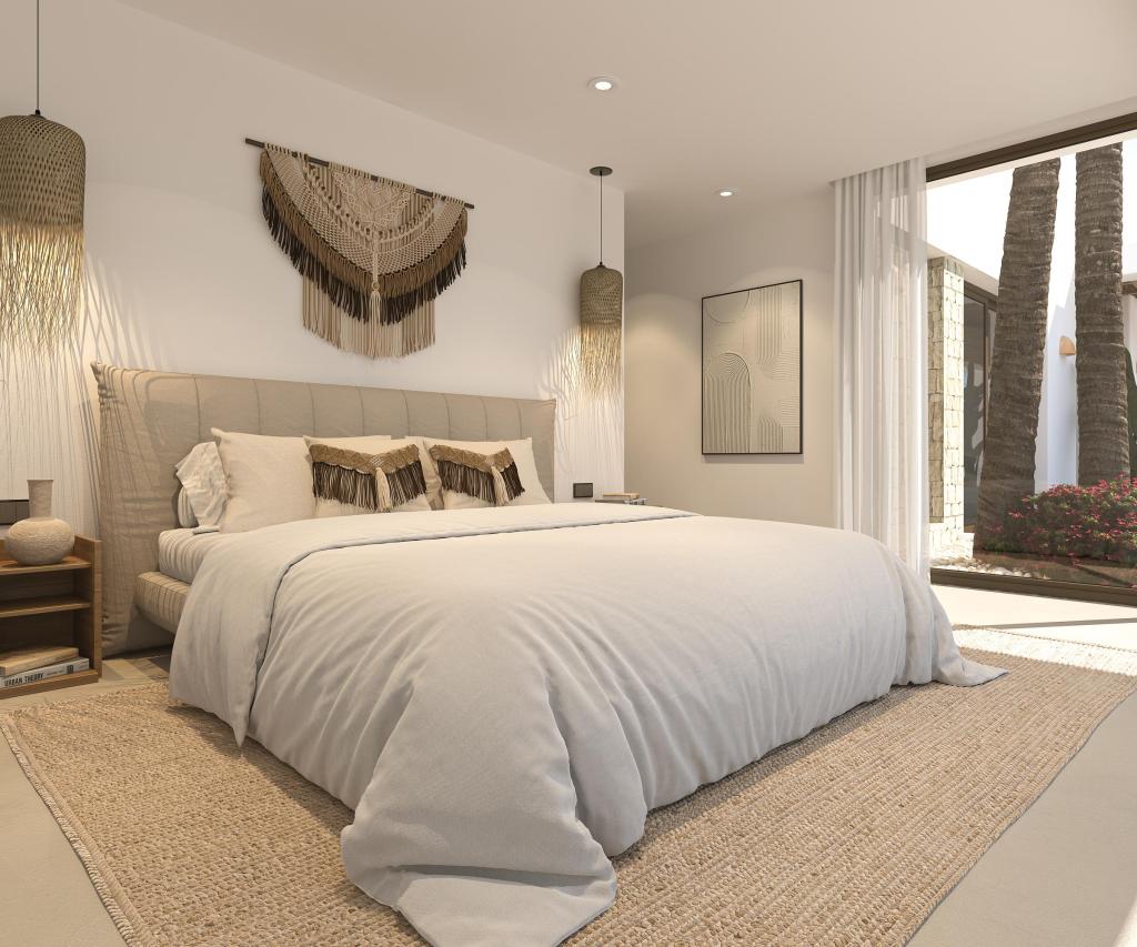 3 bed villas in Javea