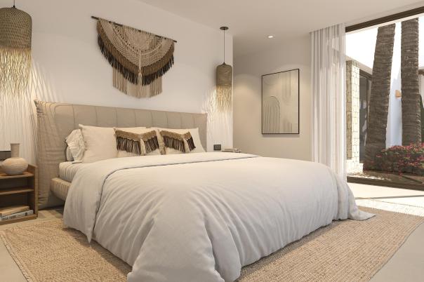 3 bed villas in Javea