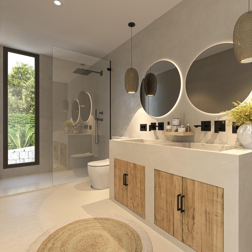 3 bed villas in Javea
