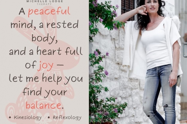 Holistic Therapy on the Costa Blanca: Kinesiology, Reflexology, Reiki & Massage