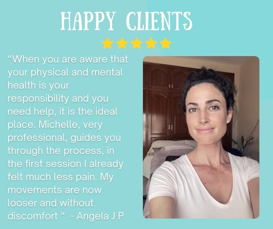 Holistic Therapy on the Costa Blanca: Kinesiology, Reflexology, Reiki & Massage