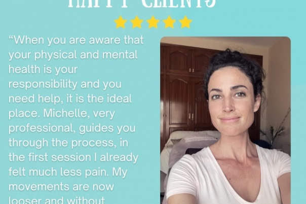 Holistic Therapy on the Costa Blanca: Kinesiology, Reflexology, Reiki & Massage
