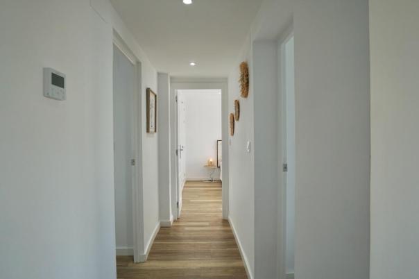 6 bed villas in Moraira