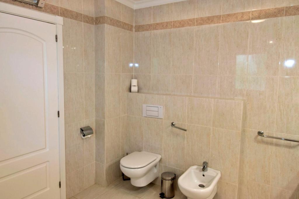 2 bed apartment in Benissa