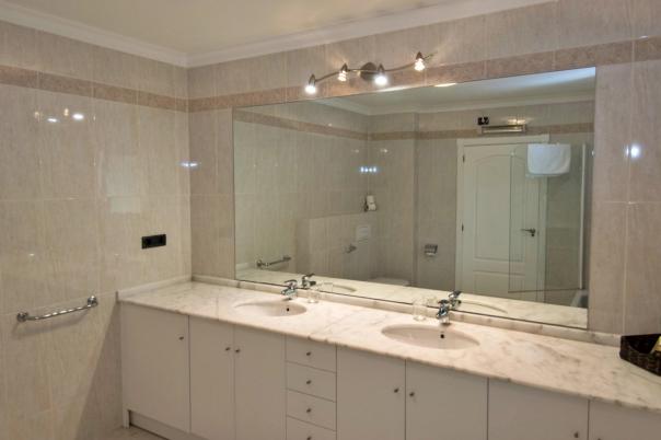 2 bed apartment in Benissa
