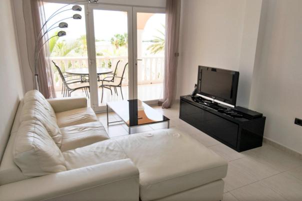 2 bed apartment in Benissa