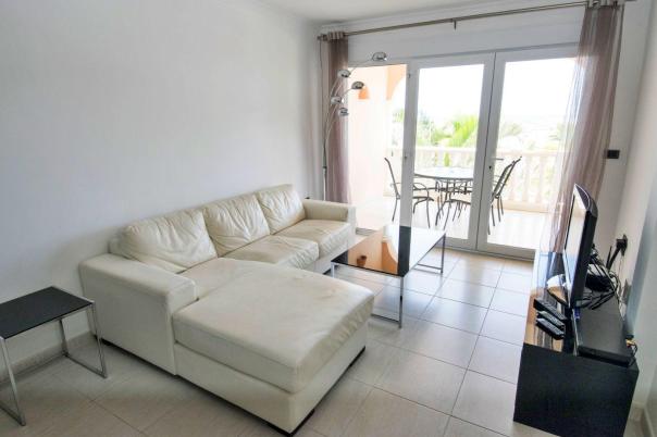 2 bed apartment in Benissa