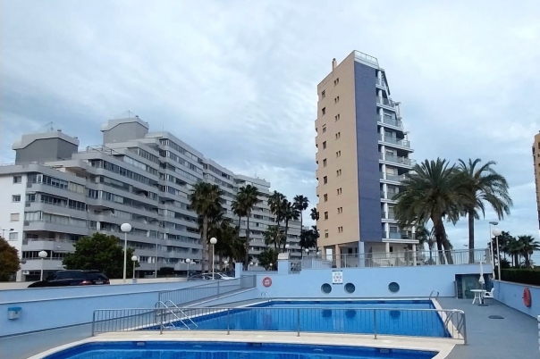 3 bed apartments - flats in Calpe
