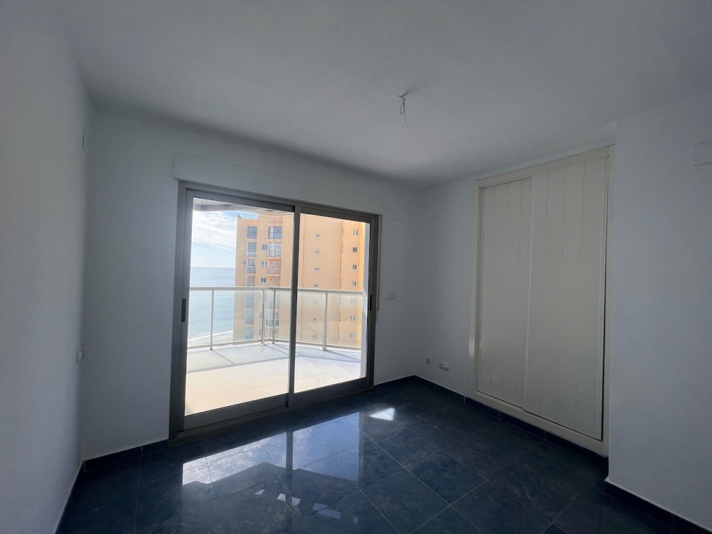 3 bed apartments - flats in Calpe