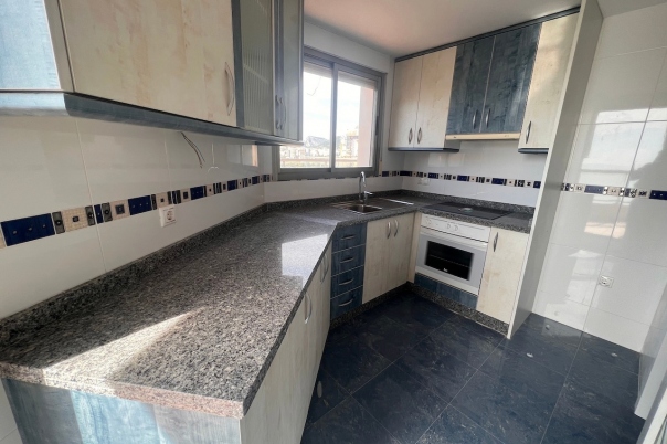 3 bed apartments - flats in Calpe