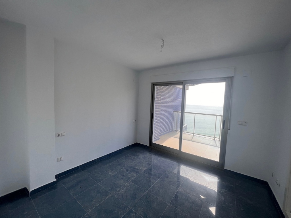 3 bed apartments - flats in Calpe