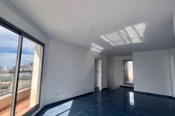 3 bed apartments - flats in Calpe