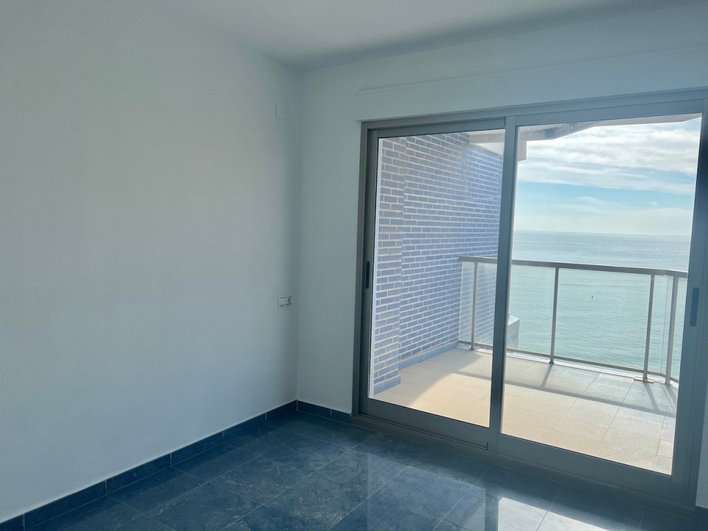 3 bed apartments - flats in Calpe