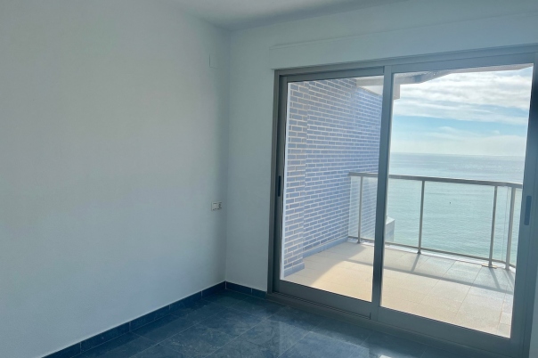 3 bed apartments - flats in Calpe