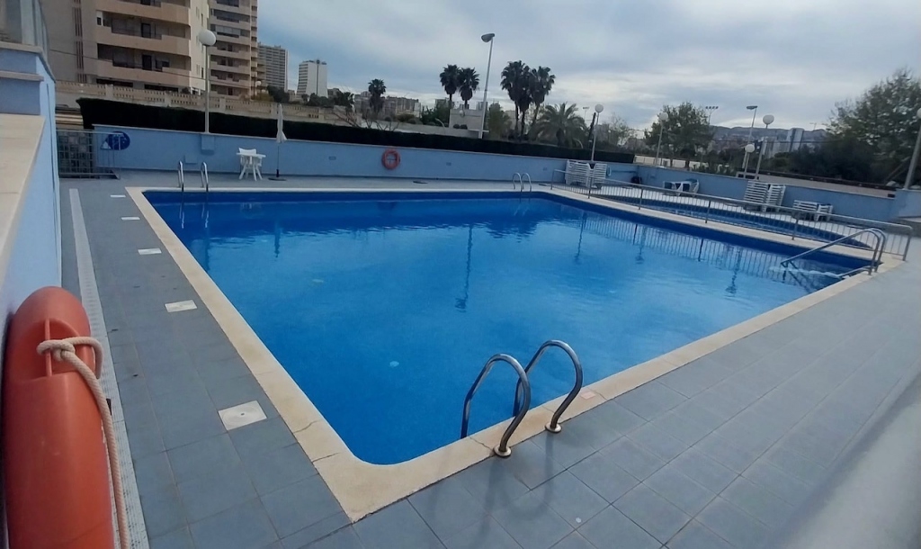 3 bed apartments - flats in Calpe