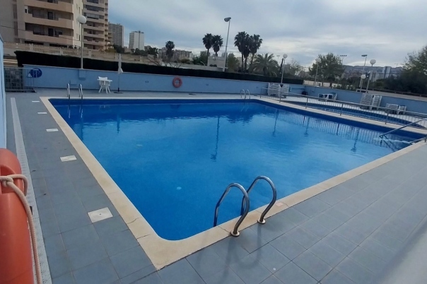 3 bed apartments - flats in Calpe