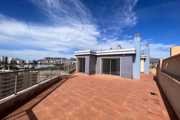 3 bed apartments - flats in Calpe
