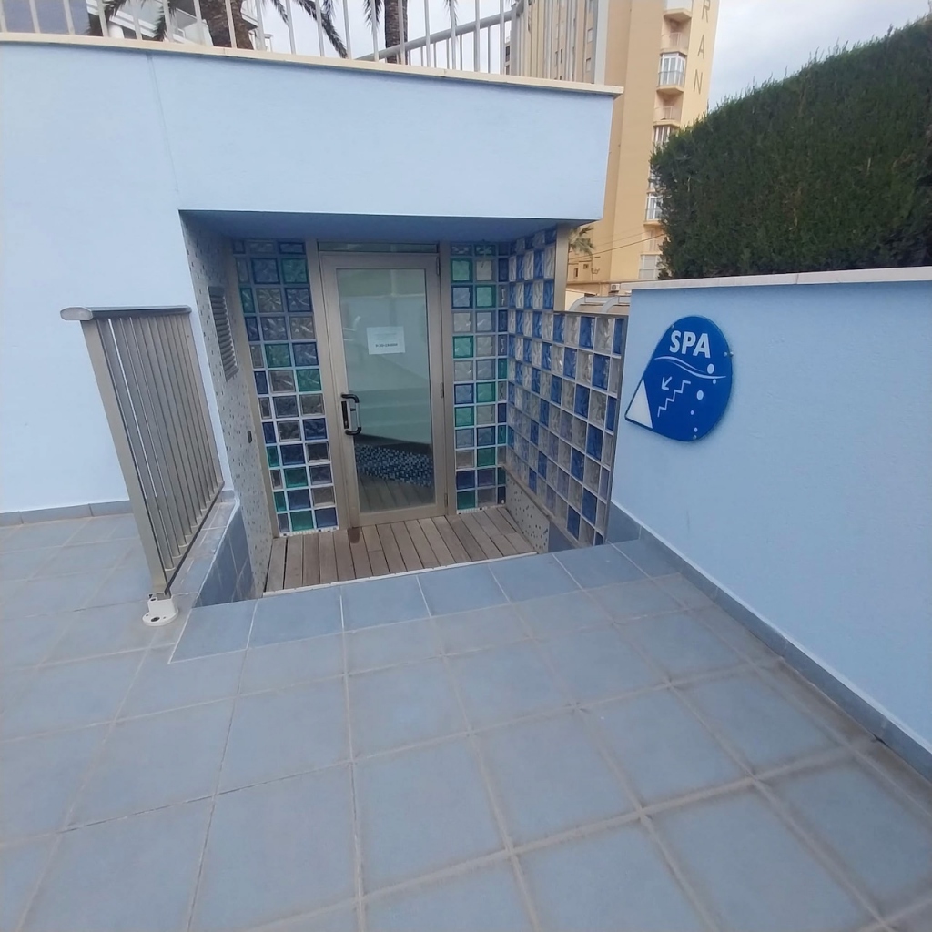 3 bed apartments - flats in Calpe