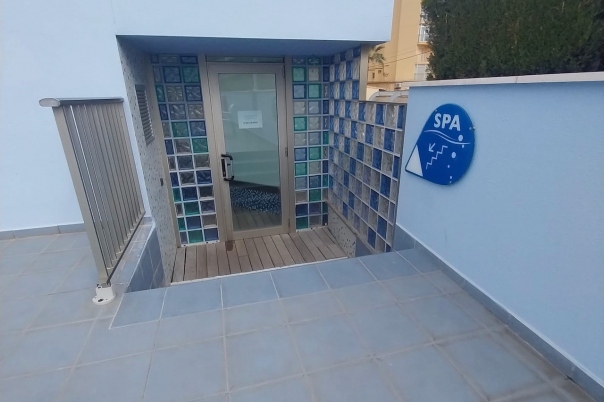 3 bed apartments - flats in Calpe