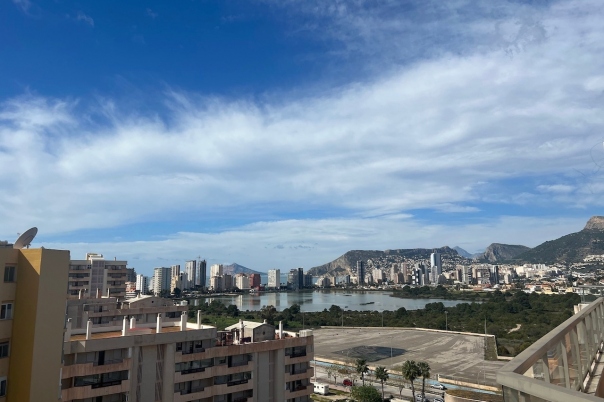 3 bed apartments - flats in Calpe