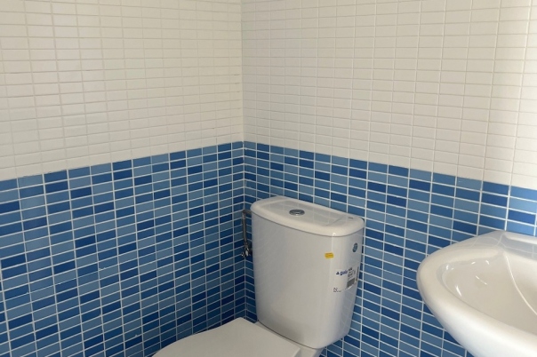 3 bed apartments - flats in Calpe