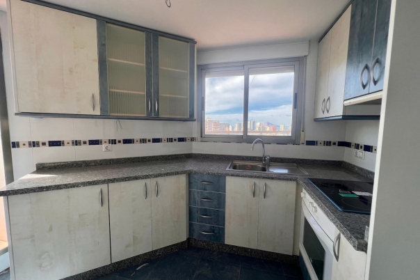 3 bed apartments - flats in Calpe