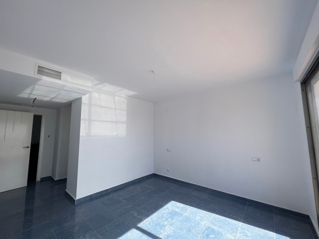 3 bed apartments - flats in Calpe